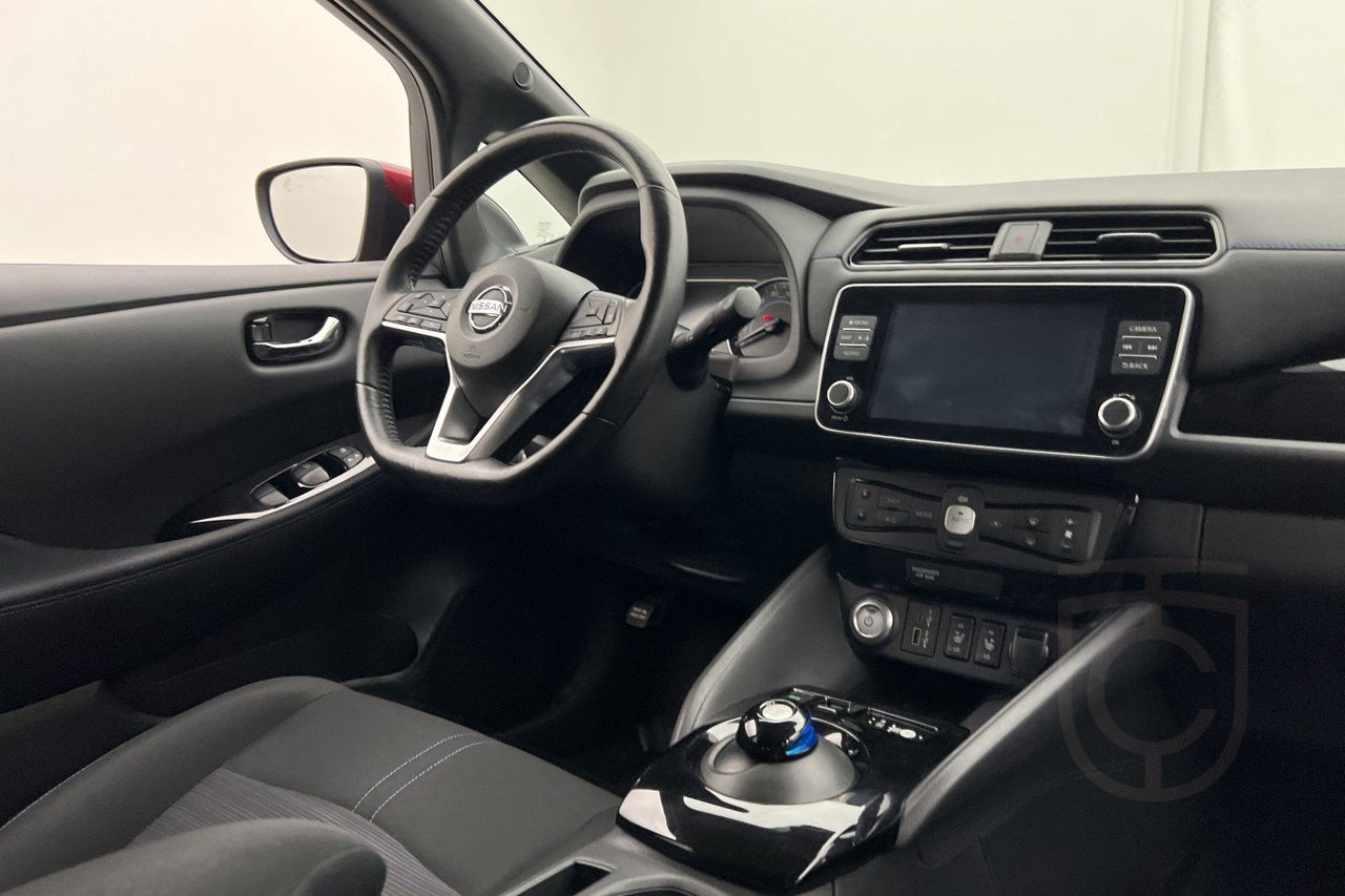Nissan Leaf e+ N-CONNECTA
