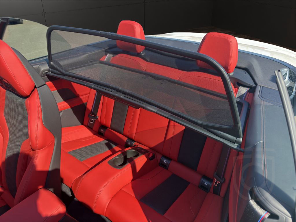 BMW M4 Baureihe M4 Cabrio G83 xDrive Competition