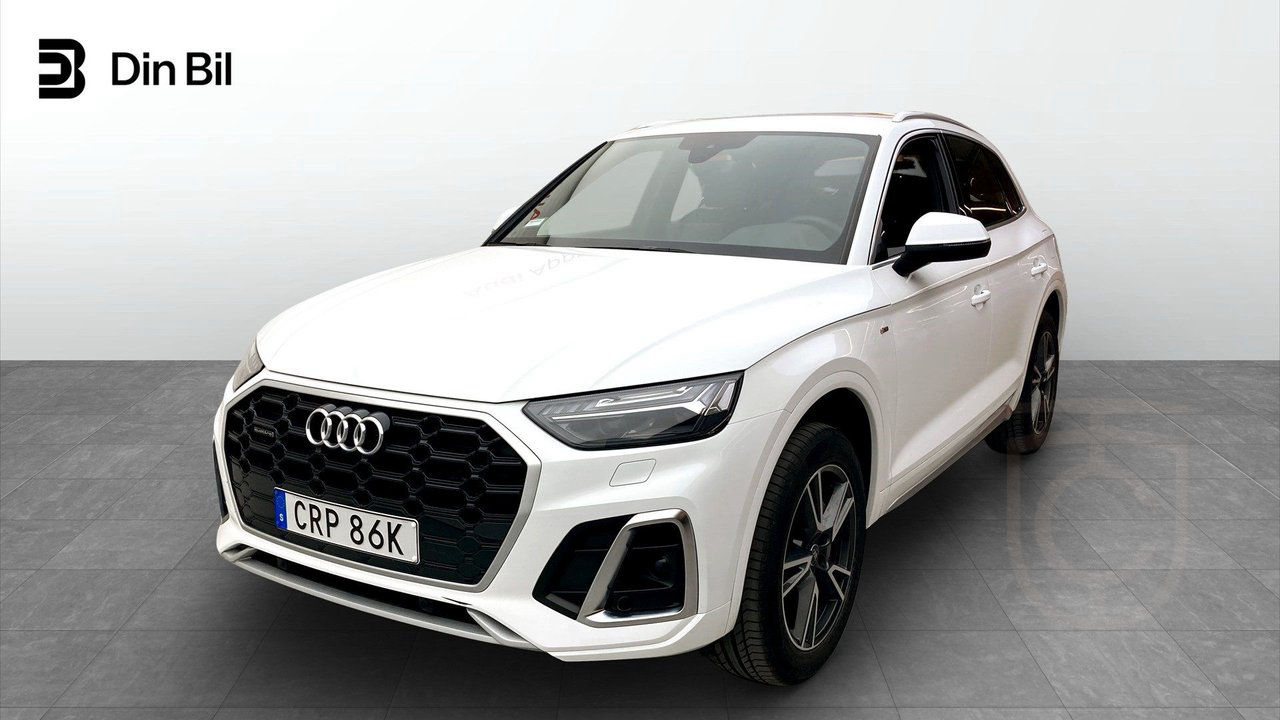 Audi Q5 55 TFSI e quattro S Tronic 270kW 2023 Comfort, S-Line