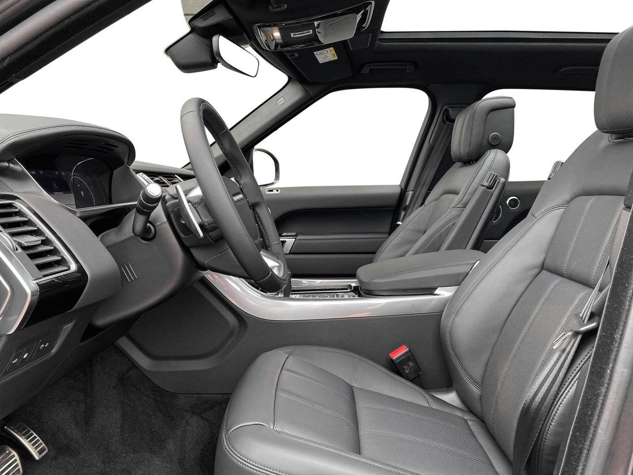 Land Rover Range Rover Sport HSE Dynamic Stealth P400e