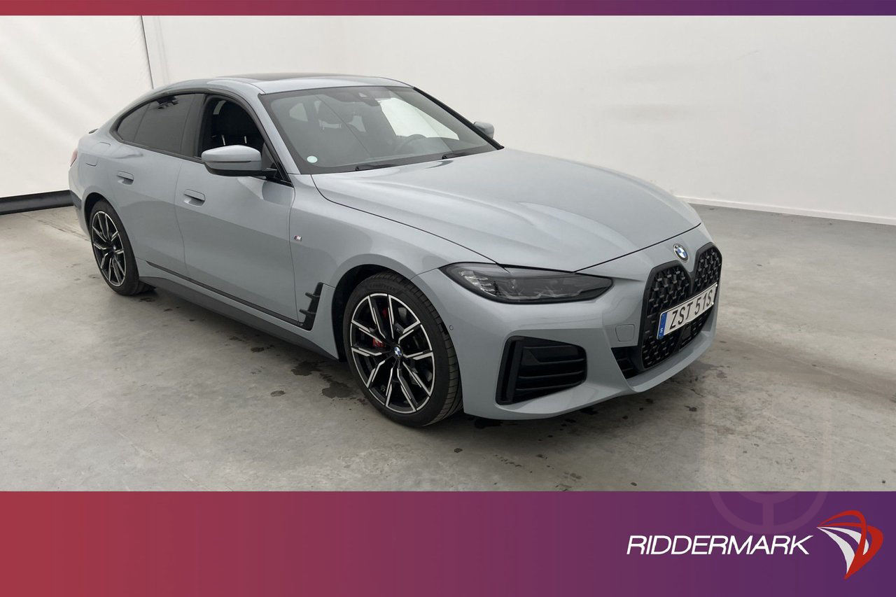 BMW 430 i Gran Coupé M Sport