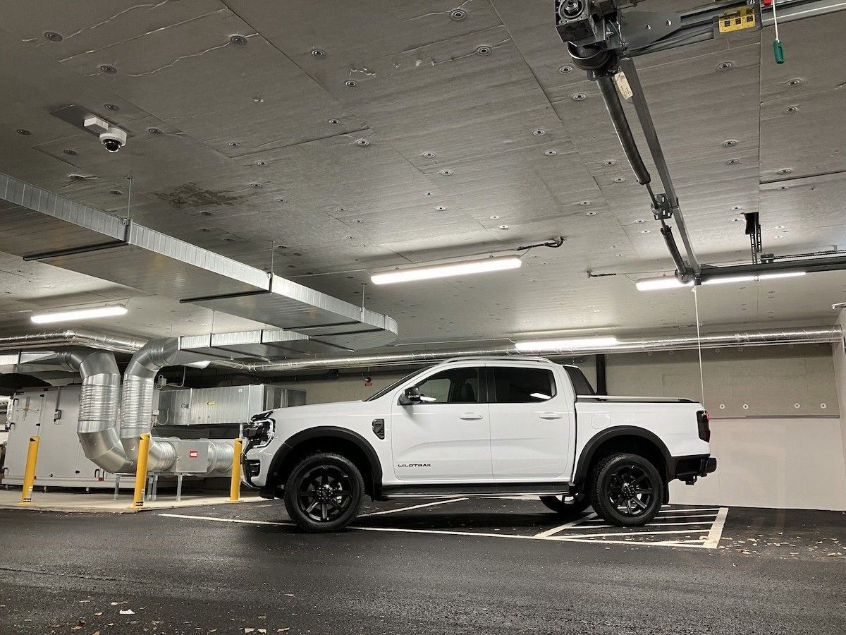 Ford ranger Wildtrak PHEV -