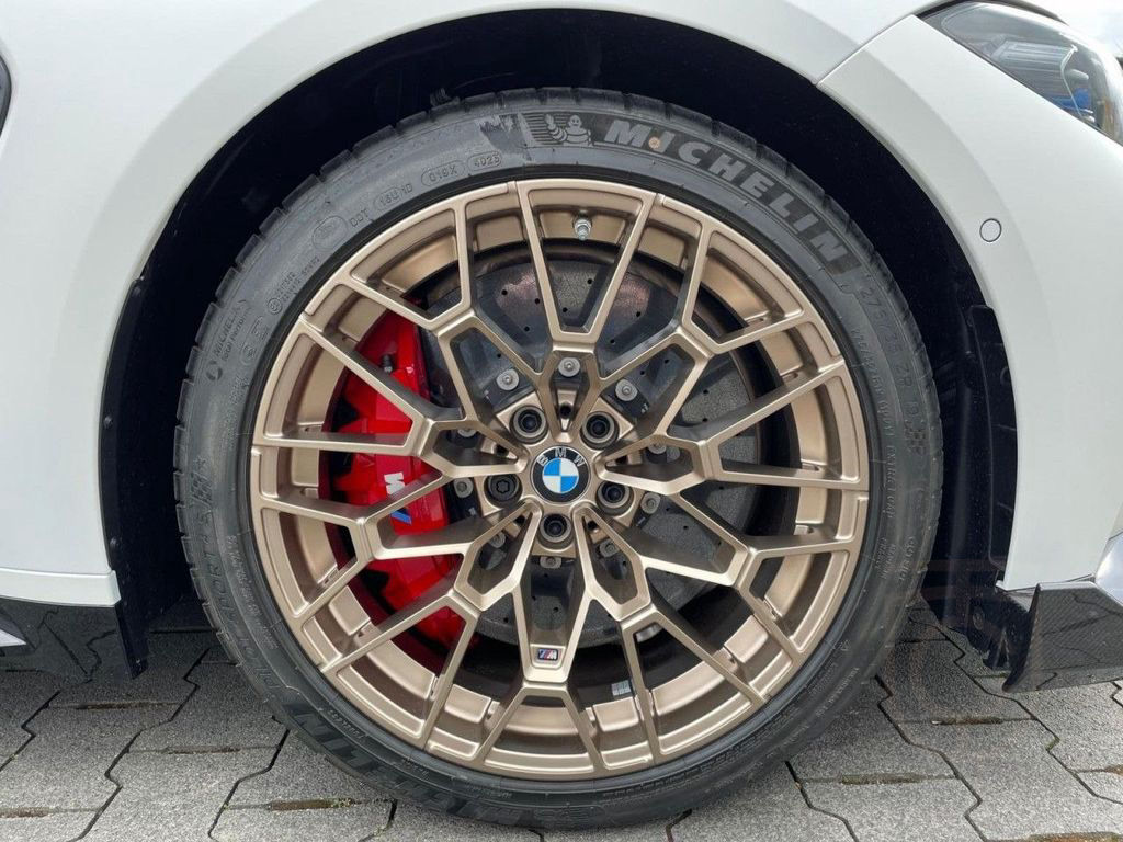 BMW M3 CS Keramikbremse Präzisionsstrebe HeadUp Froz