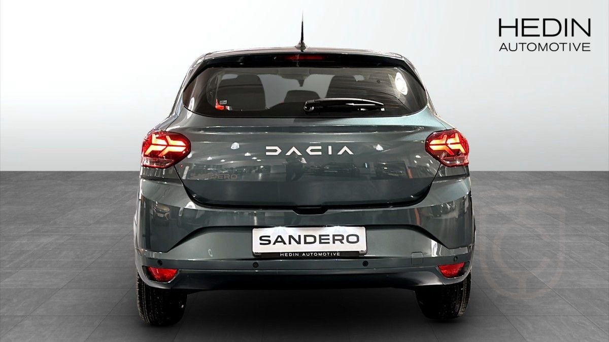 Dacia Sandero 2290:-