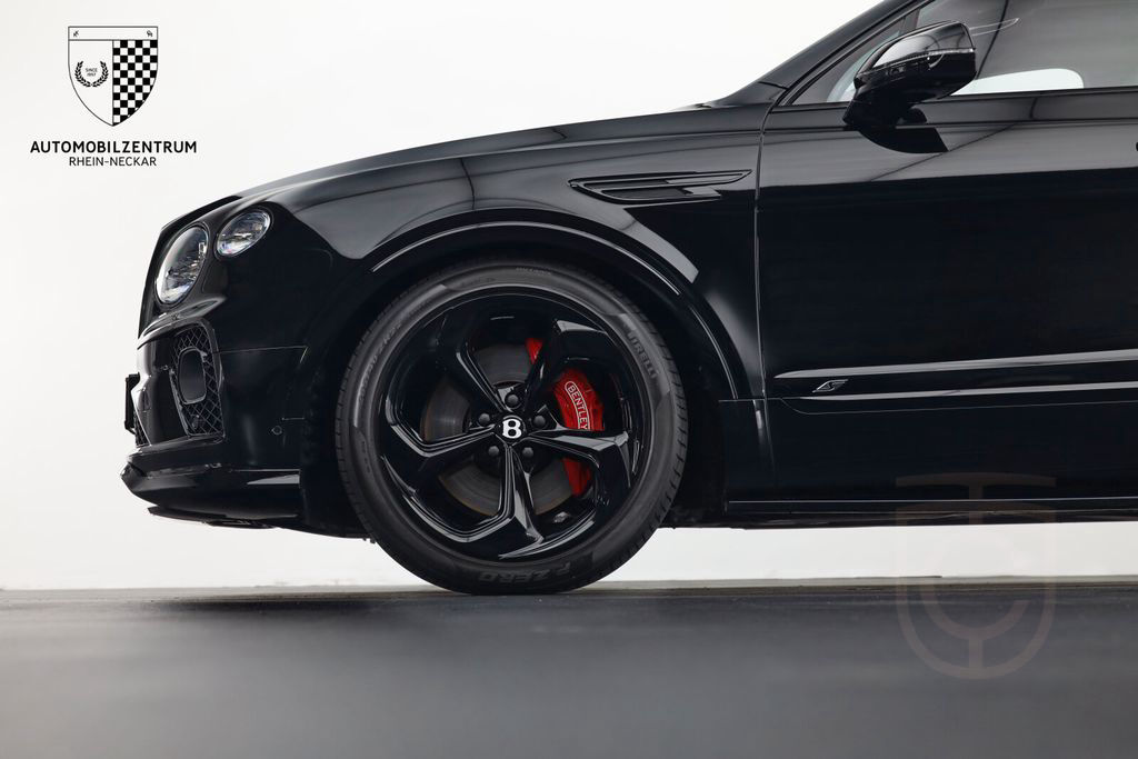 Bentley Bentayga S Touring/Naim/RearSeat/Carbon/Standhz