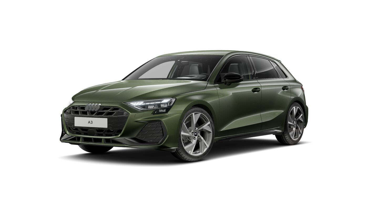 Audi A3 Sportback S line 35 TDI 110 kW