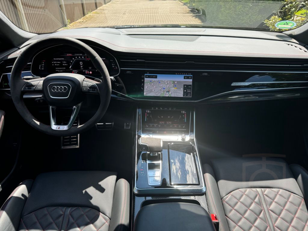 Audi SQ8 4.0 TFSI quattro competition plus ABT
