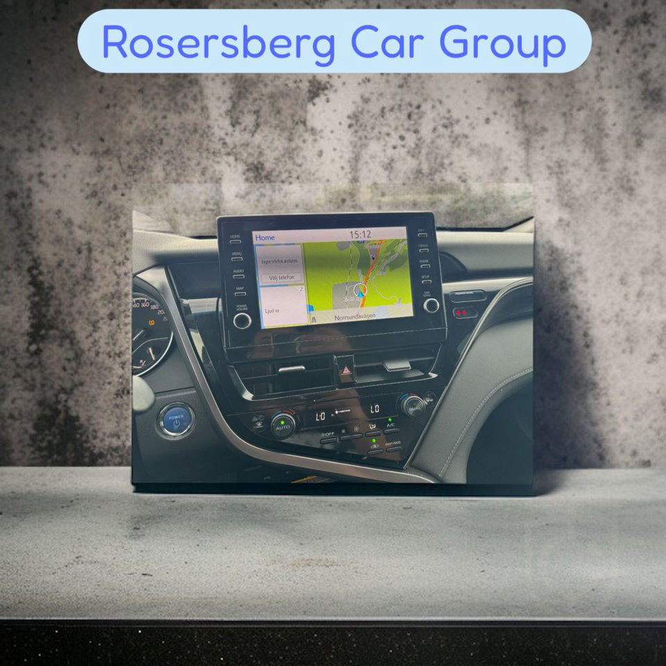 Toyota Camry HYBRID CVT EXECUTIVE PREMIUM