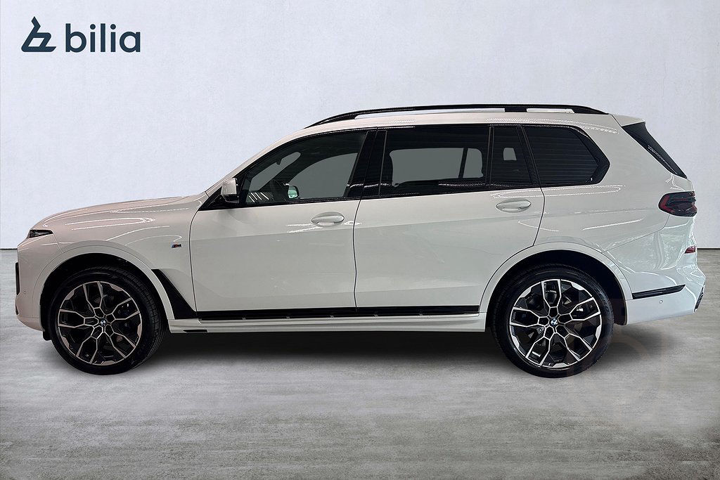BMW X7 xDrive40i