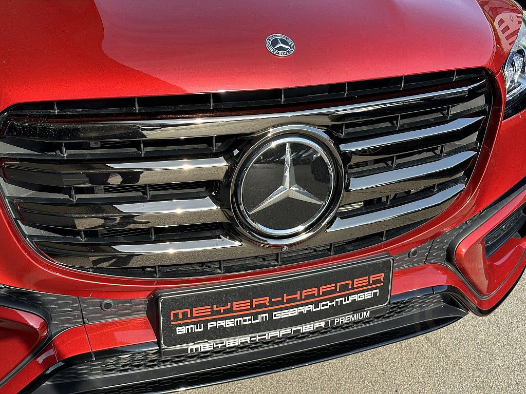 Mercedes-Benz GLS 580 4Matic AMG-Line / 7 Sitzer / STHZ / P...