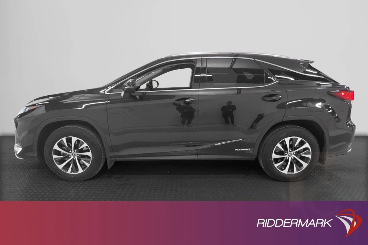 Lexus RX 450h AWD
