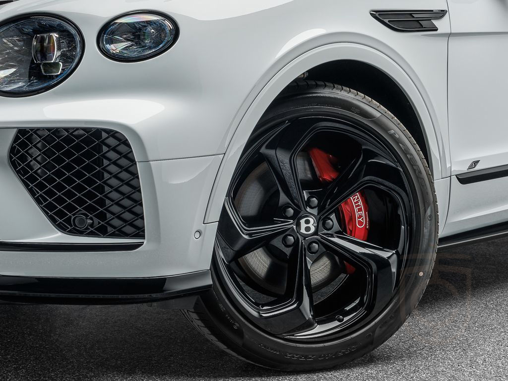 Bentley Bentayga S V8 * NAIM * DUOTONE *