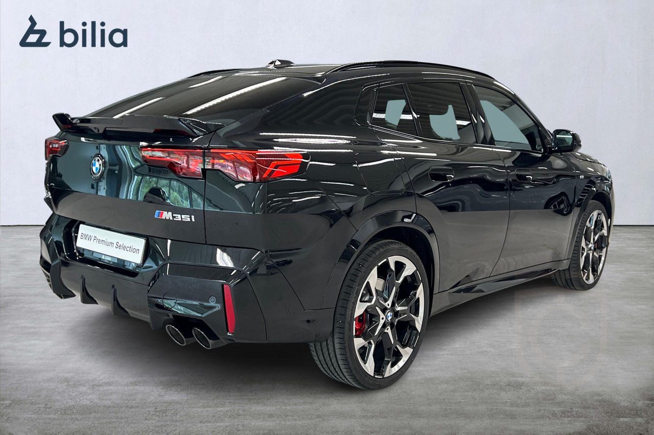 BMW X2 M35i xDrive M-sport Pro