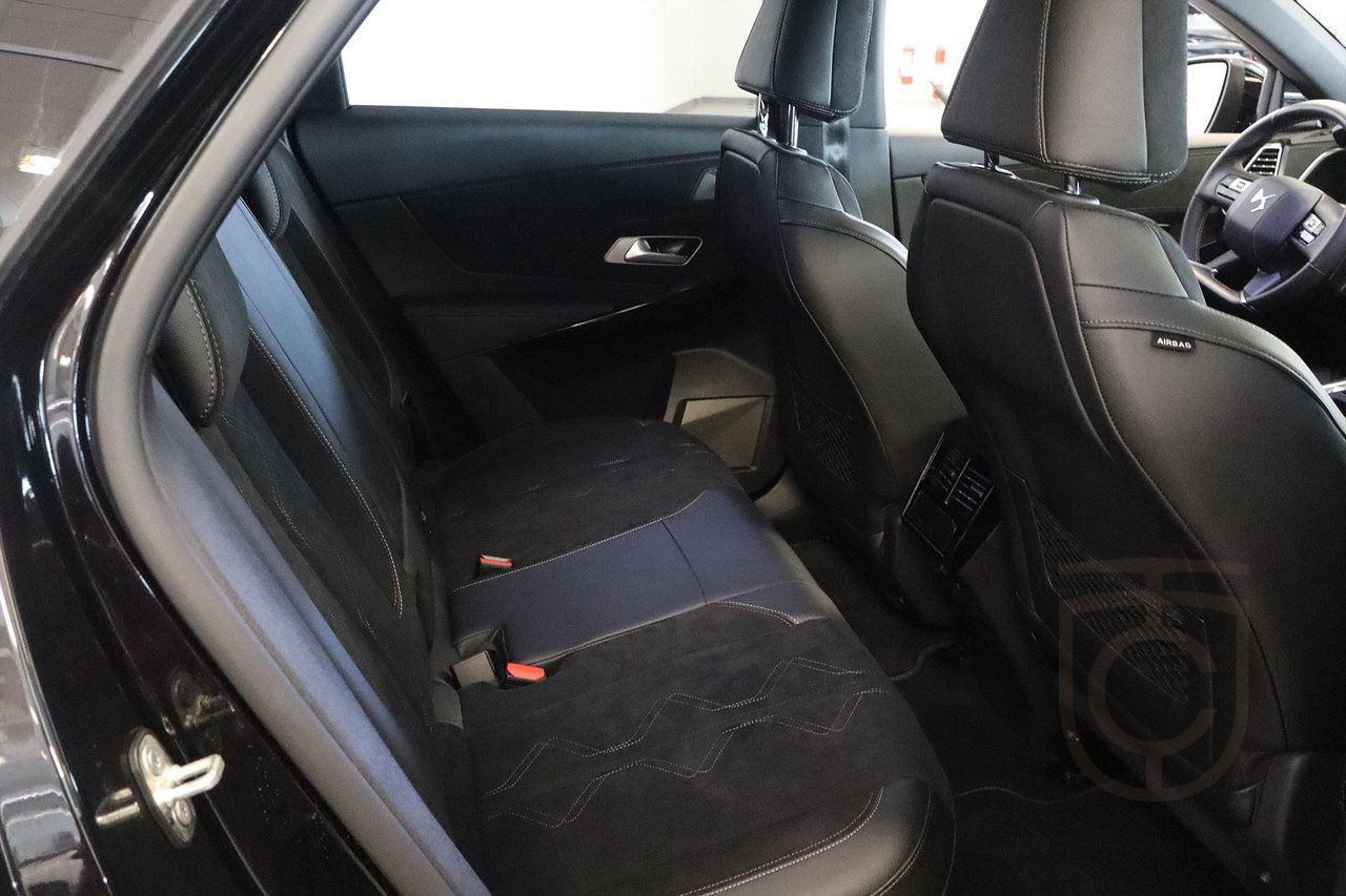 DS 7 Crossback Pallas 1.5 BlueHDi