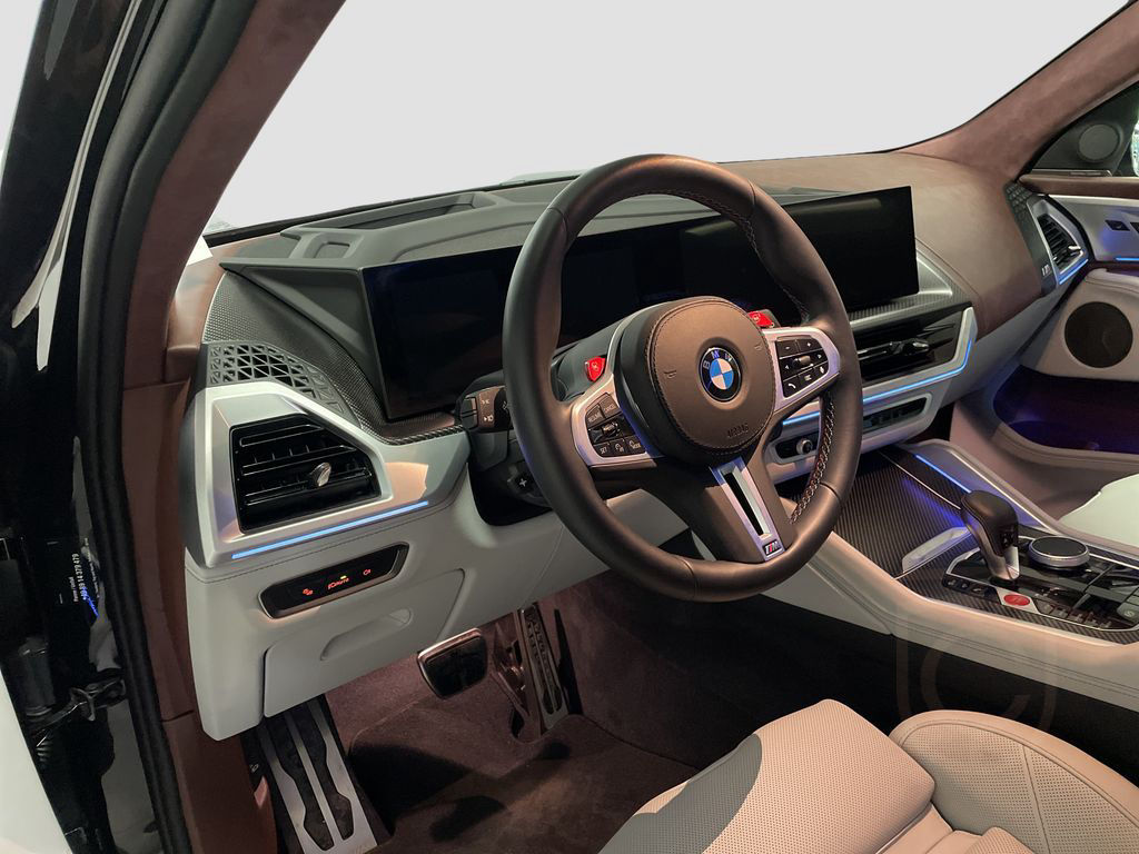 BMW XM 50e Massage AHK Driv.Assist.Prof Harman/K