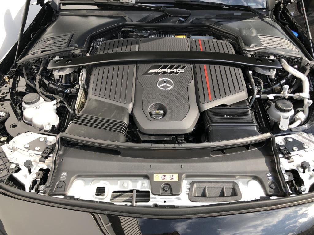 Mercedes-Benz CLE 53 AMG 4M+ Coupe +Pano+360°+HUD