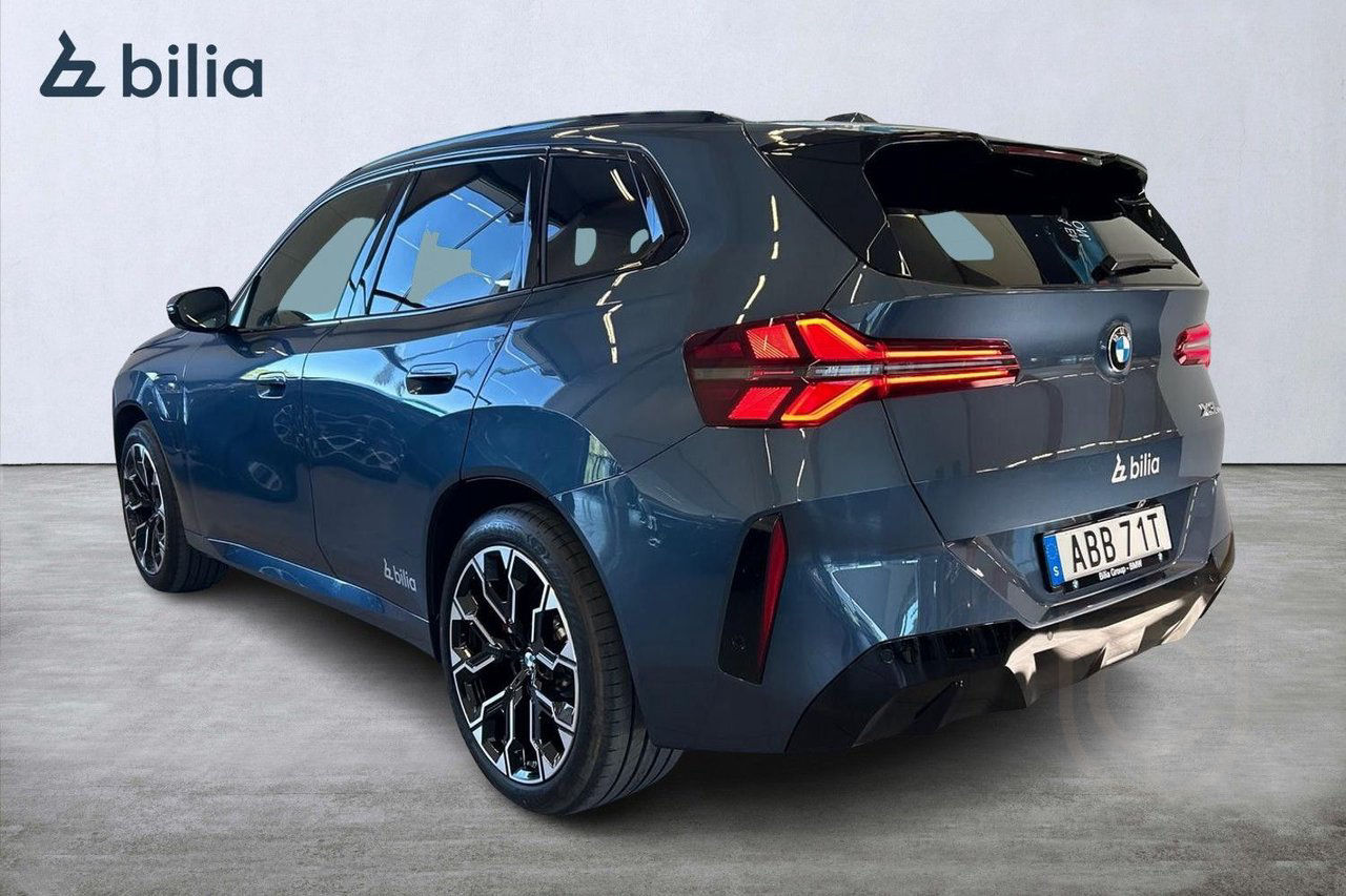 BMW X3 30e xDrive