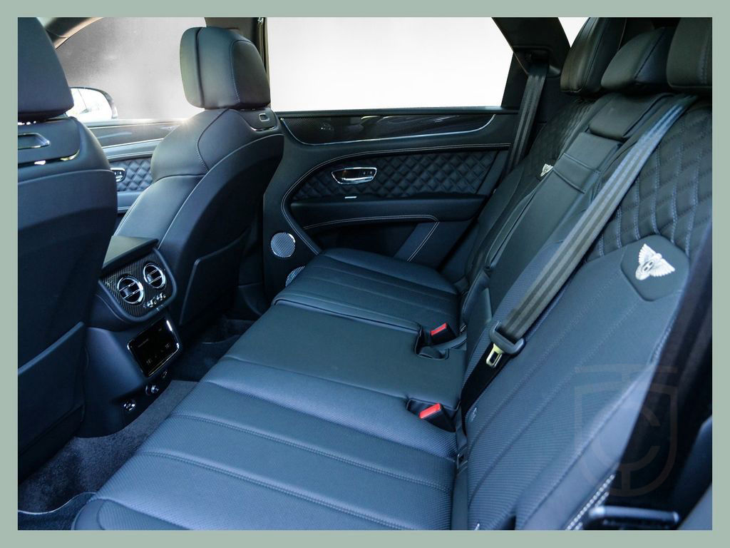 Bentley Bentayga S V8 // BENTLEY DÜSSELDORF