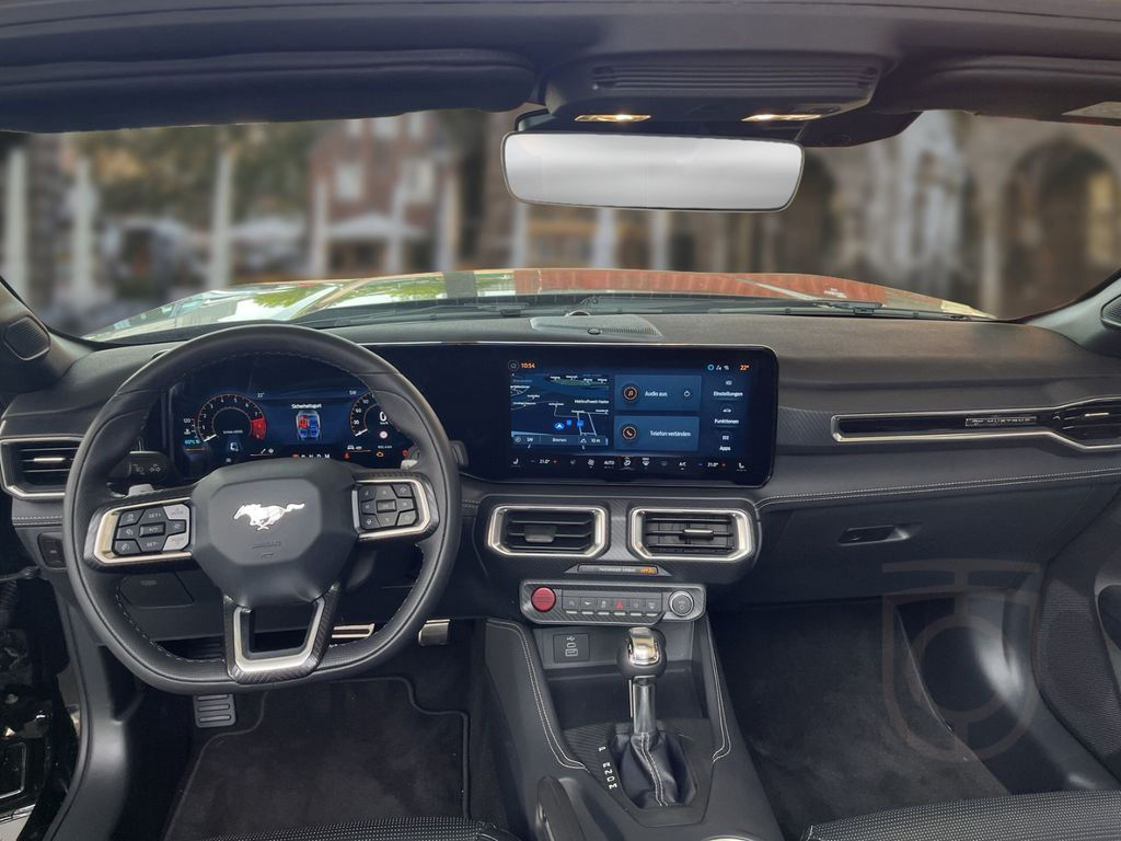 Ford Mustang Convertible GT 5.0 V8 446PS MagneRide Br