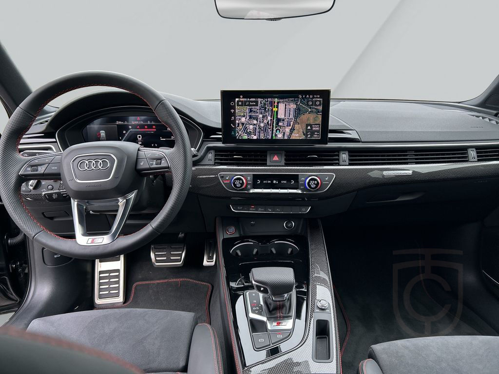 Audi S4 Avant TDI quattro MATRIX+AHK+B&O+360°+STANDHZ
