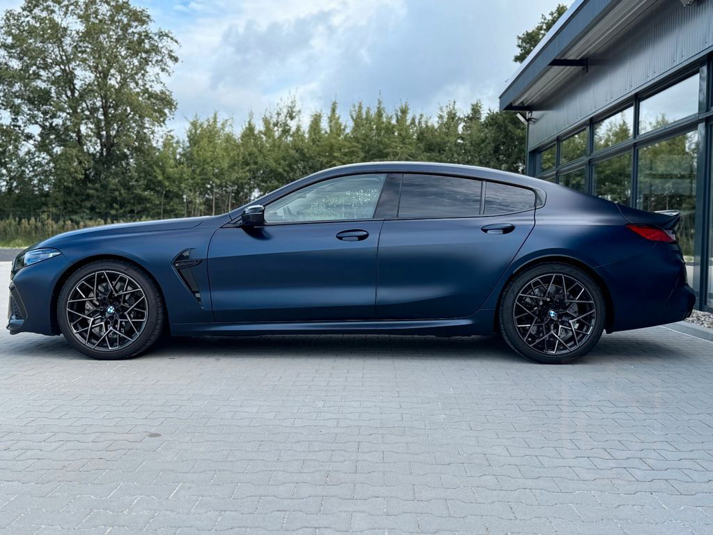 BMW M8 GC Competition Individual -Bowers-Softcl-360K