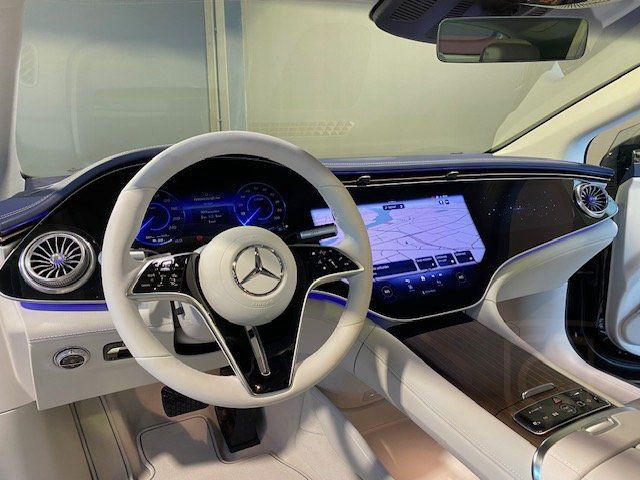 Mercedes-Benz EQS 580 4M AMG Night Dist./Sound/Pano/AIRM/360°