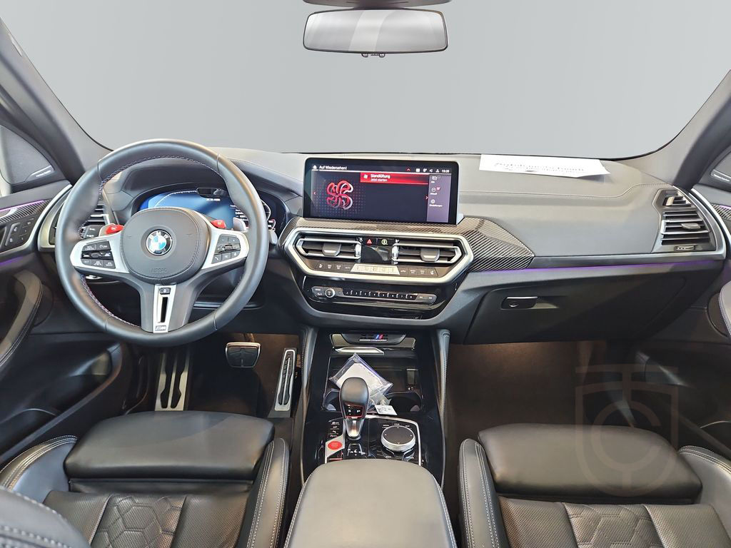 BMW X3 M 647 € netto Leasing ohne Anzahlung*