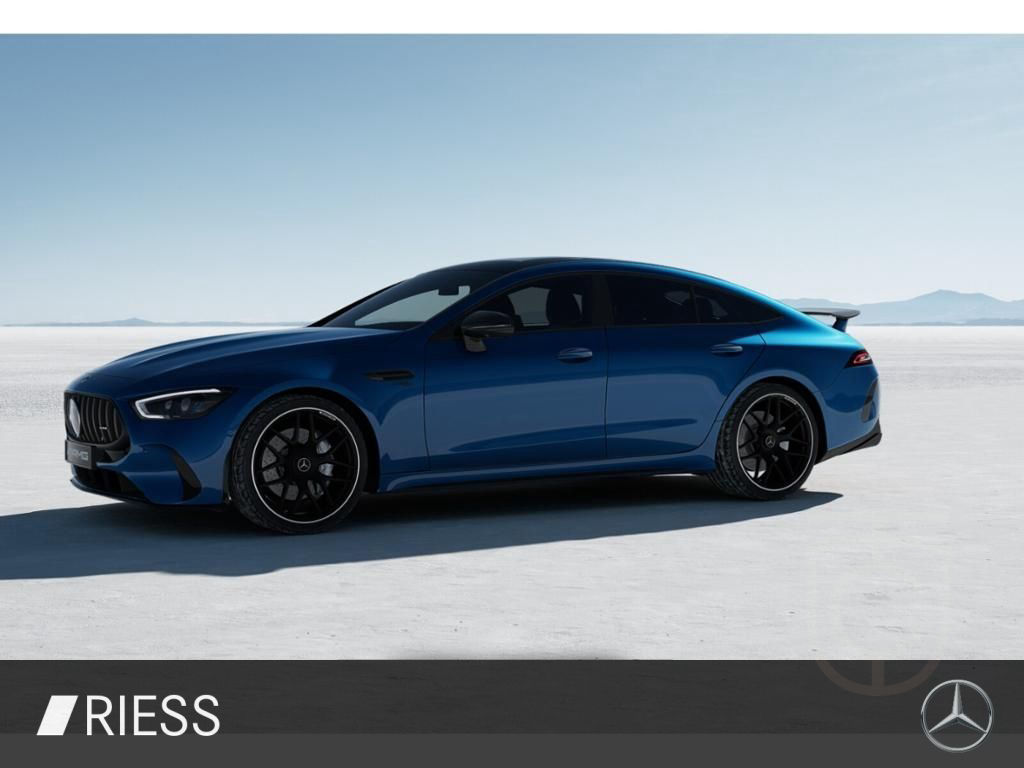 Mercedes-Benz GT 43 AMG 4M Aero Distr Night Standh Burmes Pano