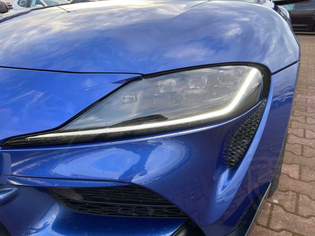 Toyota Supra GR 3.0 Legend Premium LED SHZ JBL NAVI