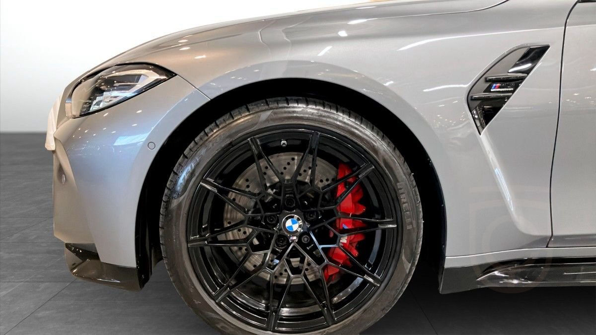 BMW M3 xDrive Sedan Competition