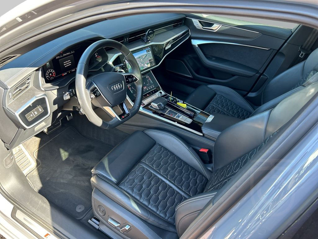 Audi RS6 LASER+LED+HUD+PANO+STHZ+DYNAMIKPAKET+KERAMIK