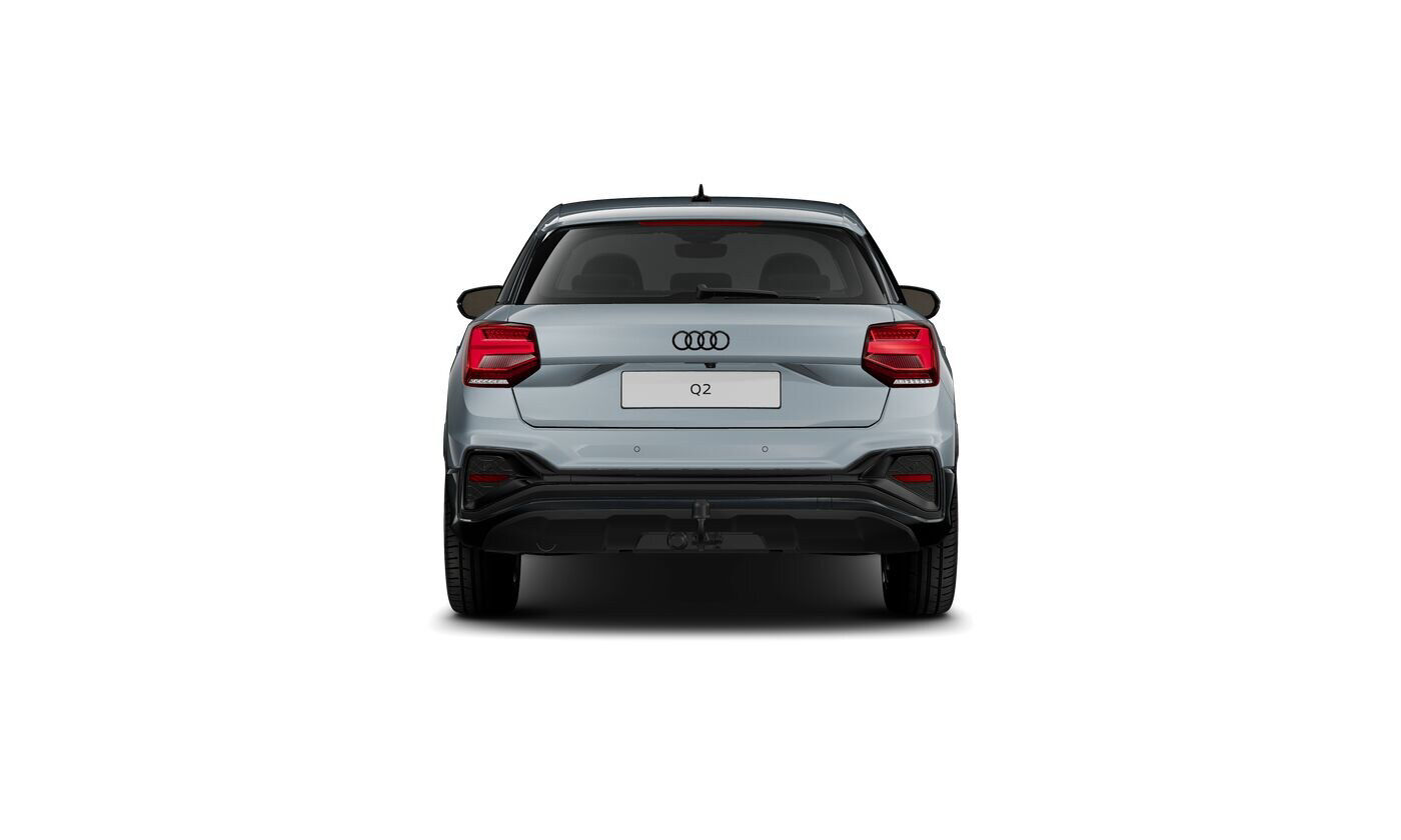 Audi Q2 S line 35 TFSI 110 kW