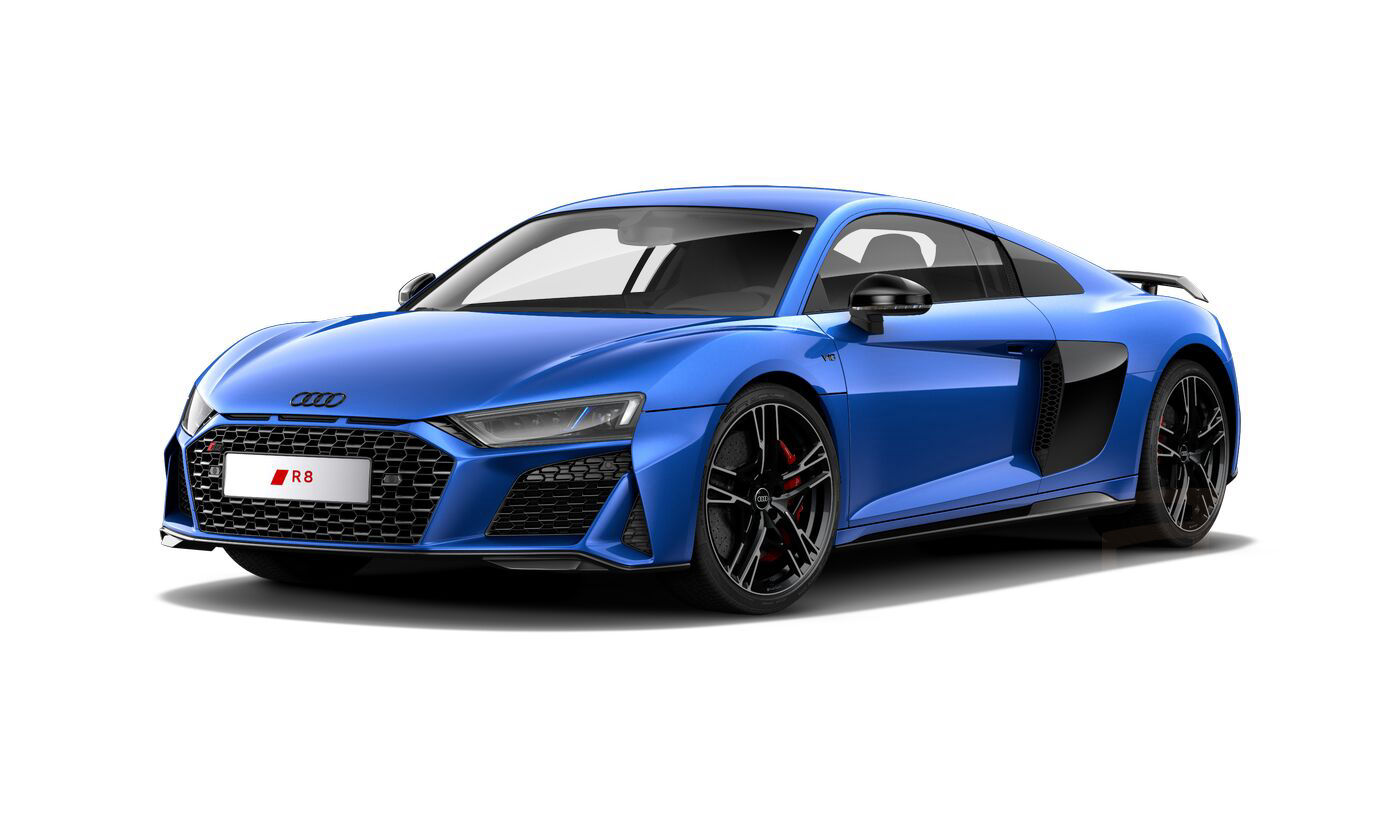Audi R8 Coupé V10 performance quattro 456 kW