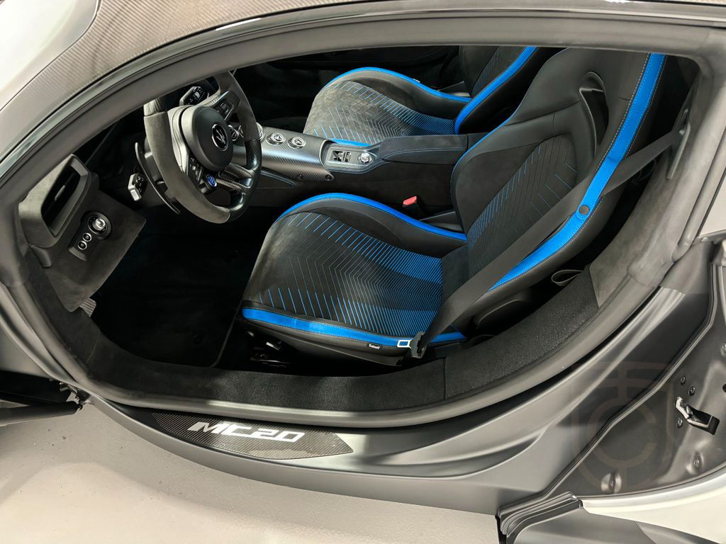 Maserati MC20 DCT facelift (192 km!)