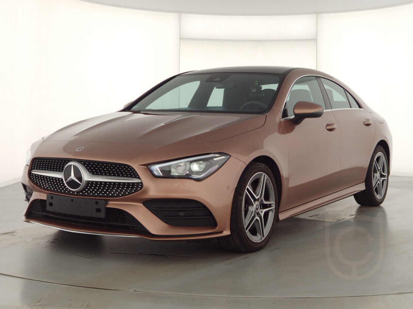 Mercedes-Benz CLA 250 4MATIC Coupé