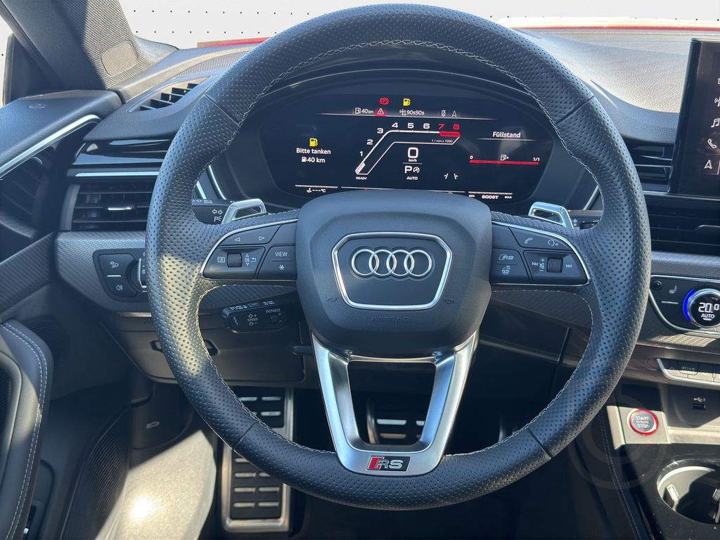 Audi RS 5 Sportback 280km/h*Sportabgas*360°*Pano*HuD