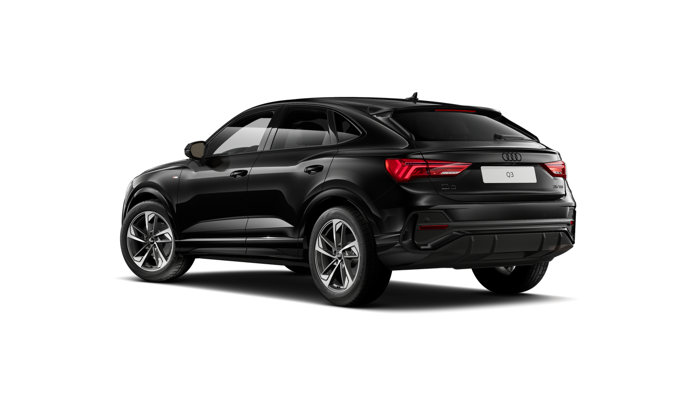 Audi Q3 Sportback S line 35 TDI 110 kW