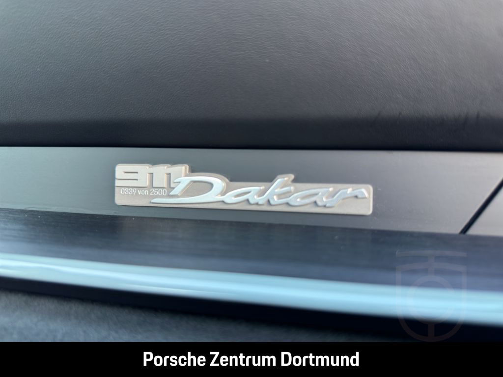 Porsche 992 911 Dakar Burmester Surround-View LED-Matrix