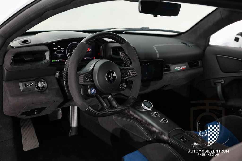 Maserati MC20 Icona 1 of 20/MC12-Celebration/RacingSeats