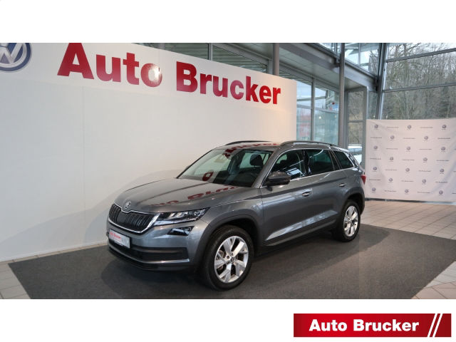 ŠKODA KODIAQ Soleil 4x4 2.0 TDI ,7-Gang DSG, LED, Standh