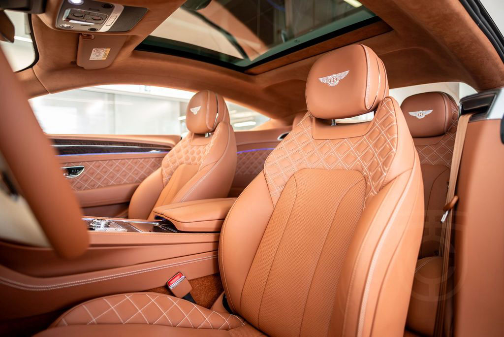 Bentley Continental GT S V8
