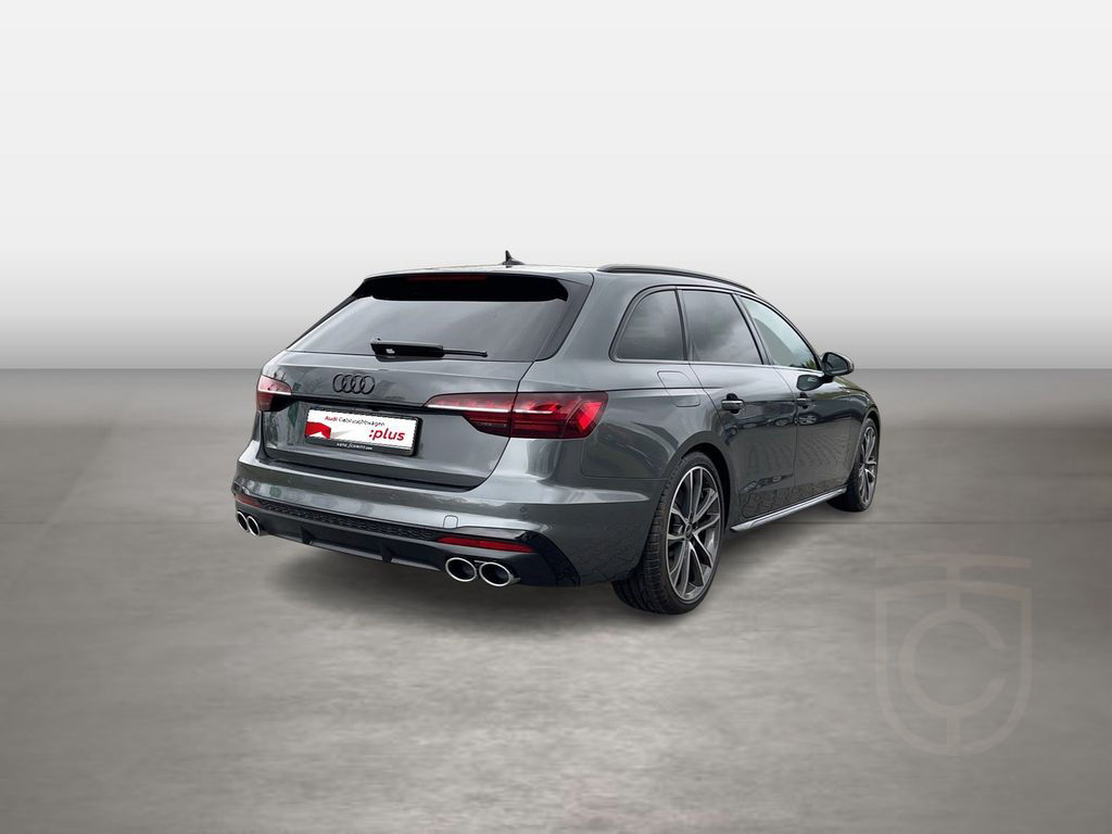 Audi S4 Avant 3.0 TDI quattro tiptronic PANO B&O Matr