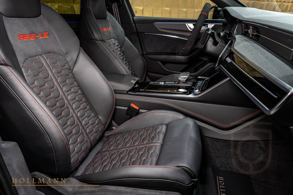 Audi RS6 AVANT ABT LEGACY EDITION + 1 of 200 + B&O