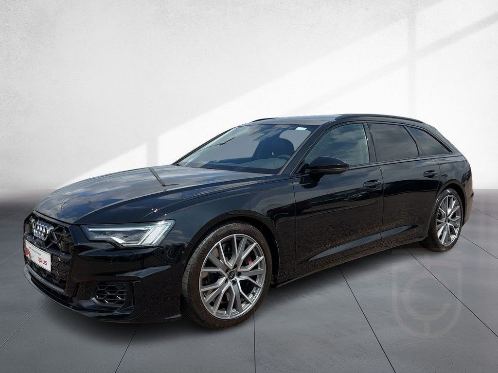 Audi S6 Avant TDI tiptronic Navi AHZV LED