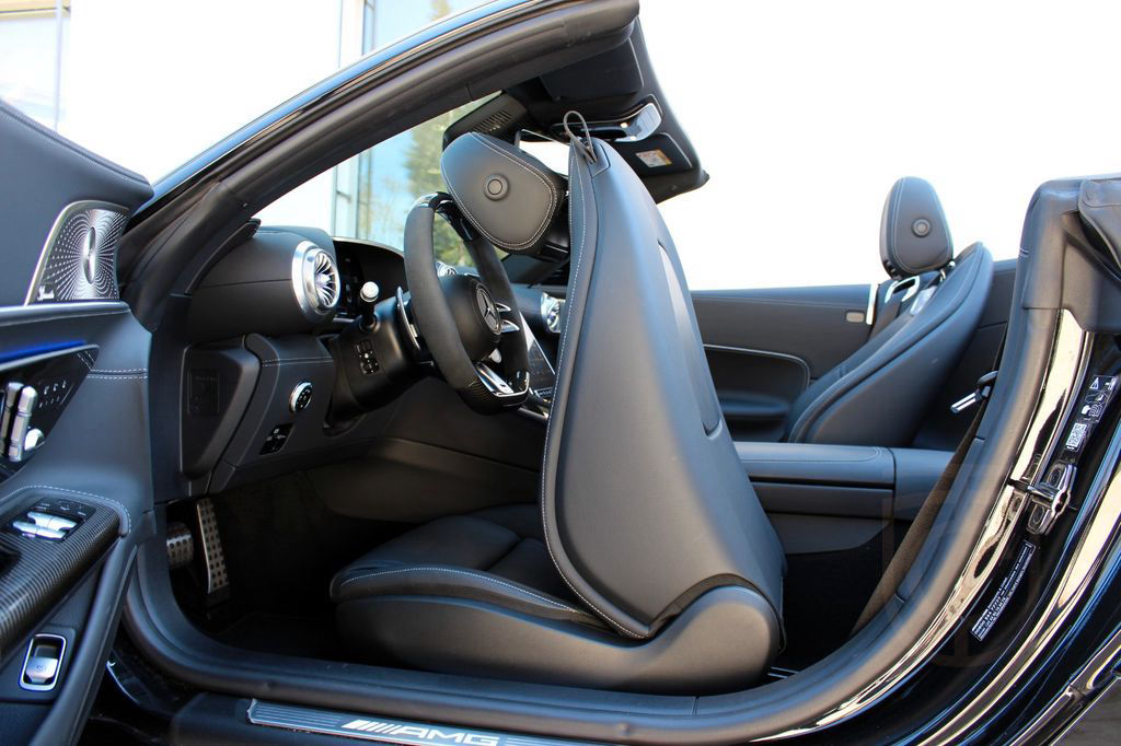 Mercedes-Benz SL 63 AMG CABRIO / NIGHT PAKET II / BURMESTER