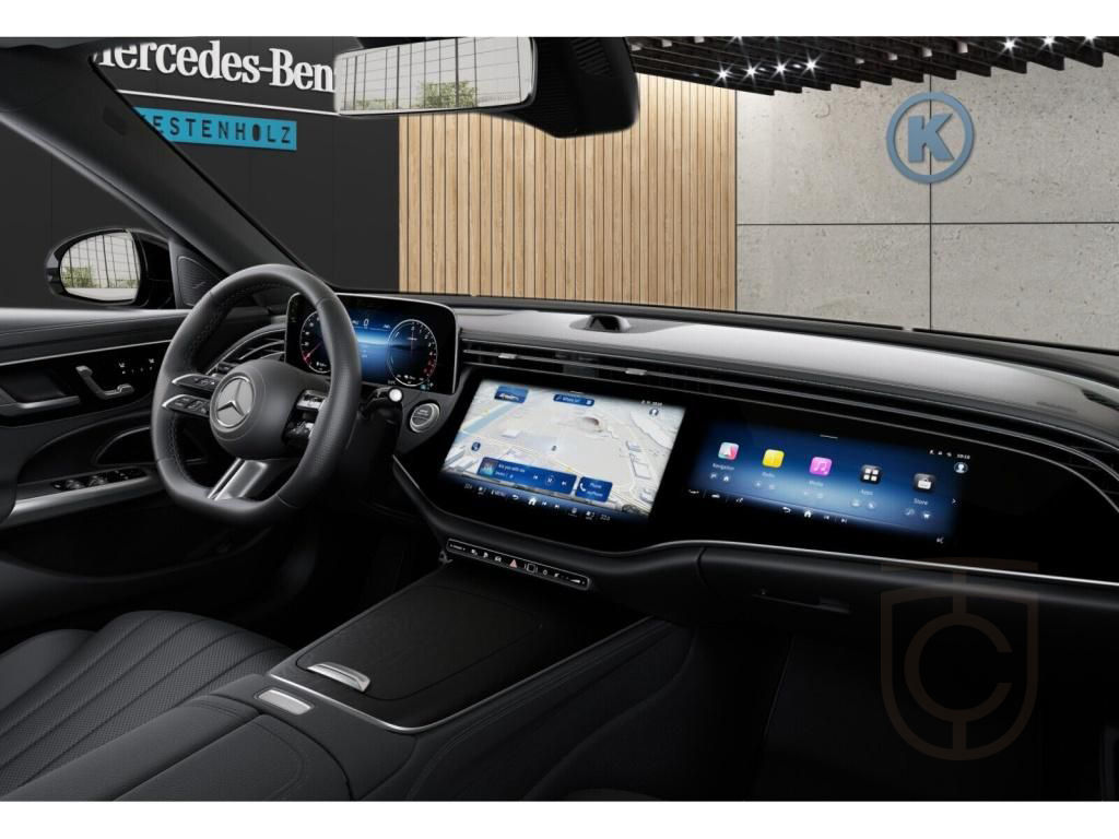 Mercedes-Benz E 300 de 4MATIC T *AHK*MEMO*MBUX*STHZ*360°KAM*