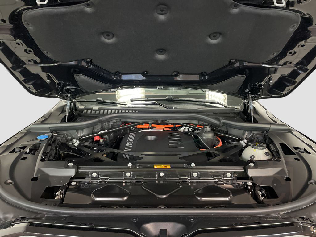BMW XM 50e Massage AHK Driv.Assist.Prof Harman/K