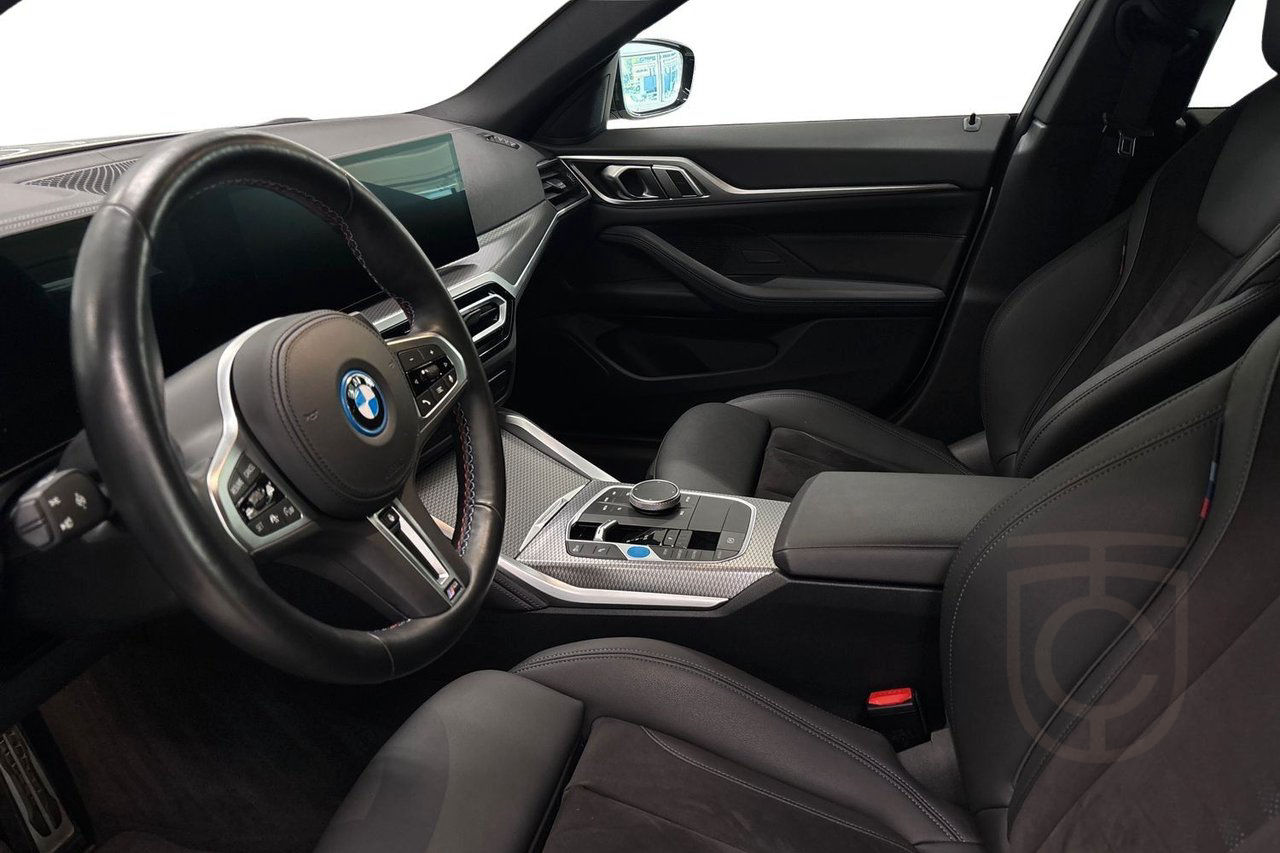 BMW i4 M50 xDrive Gran Coupé M-Sport