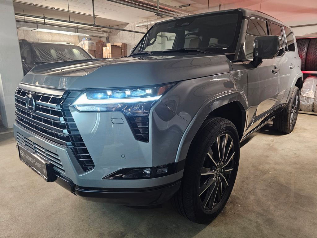 Lexus GX550+2026mod+EUROversion+FULLoption+EUreg+NEW