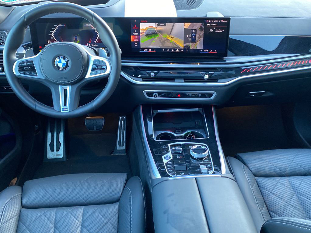 BMW X5 M60 i xDrive*NP 143.000€*